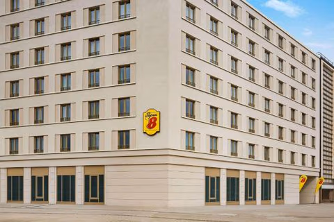Super 8 by Wyndham Chemnitz — foto 8