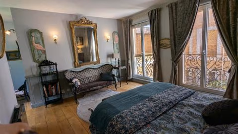 Chambre d'Hôtes La Grenade Bleue — foto 2