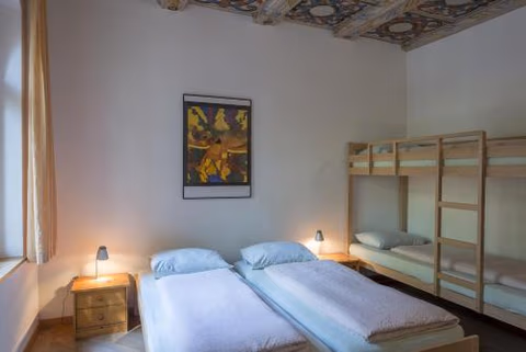 Schaffhausen Youth Hostel — foto 7