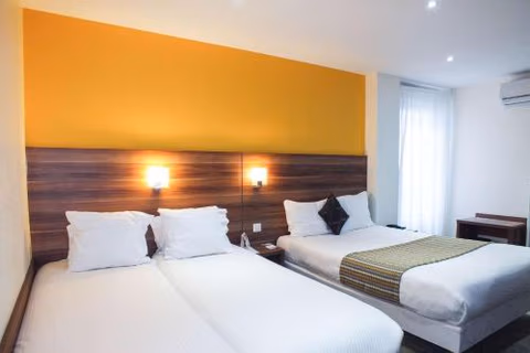 Hotel Cecil Metz Gare — foto 3