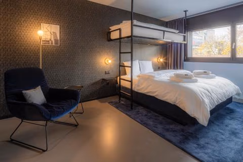 BLOOM Boutique Hotel & Lounge Basel — foto 8