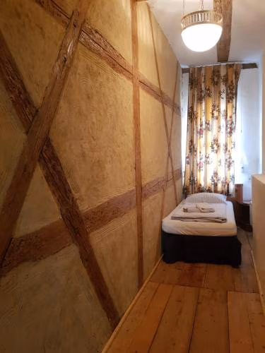 Hotel Restaurant Toscana Naumburg — foto 7