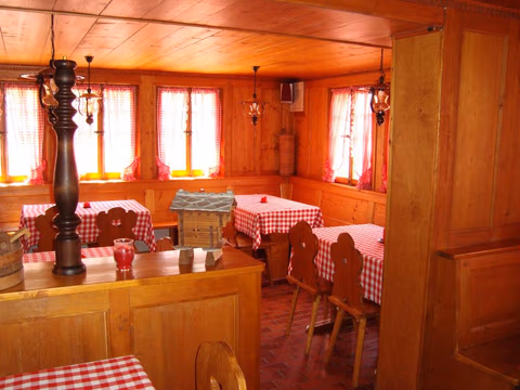 Hotel Alpenblick Ernen — foto 4