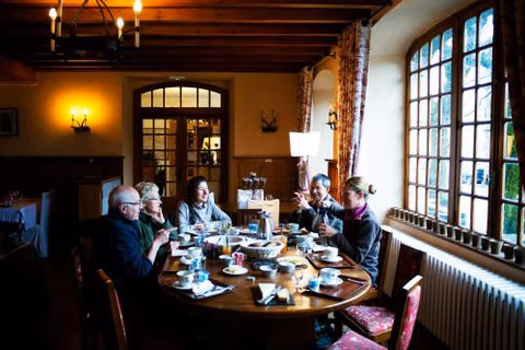 La Domerie - Maison d'hôtes — foto 6