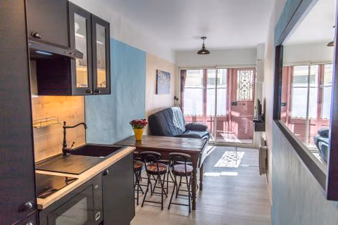 Garage, 2 chambres, balnéo, 2 SDB, 2WC, vue sur les monuments — foto 4