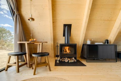 TheVagar - Glamping Mountain Shelters — photo 8