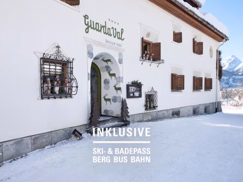 Engadiner Boutique-Hotel GuardaVal — foto 2