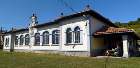 Albergue de Peregrinos Soto de Luiña — foto 1