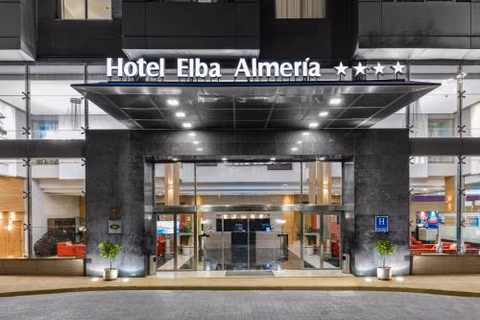 Elba Almeria Business & Convention Hotel — foto 1