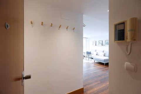 San Sebastian Orio apartment on the beach garage — foto 4
