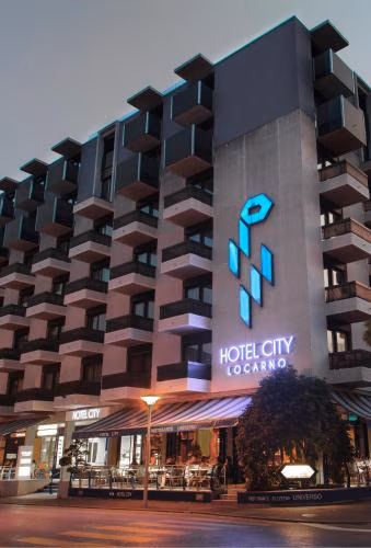 Hotel City Locarno — foto 6