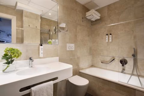 FH55 Grand Hotel Mediterraneo — foto 5
