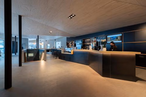 Laax wellnessHostel3000 — foto 7