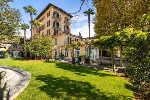 Schloss Locarno - Suites & Apartments — foto 1