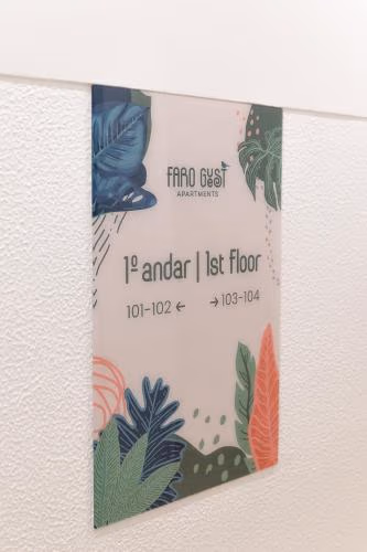 Faro Guest Apartments — foto 6