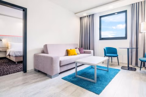 Park Inn by Radisson Danube Bratislava — photo 4