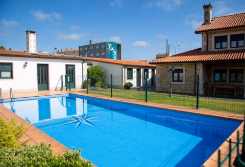 B&B A Lúa do Camiño — foto 2