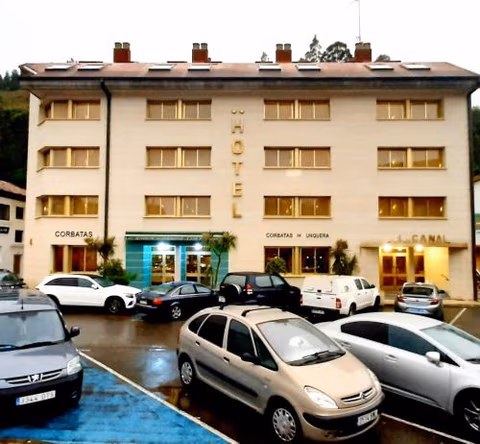 Hotel Canal — foto 1