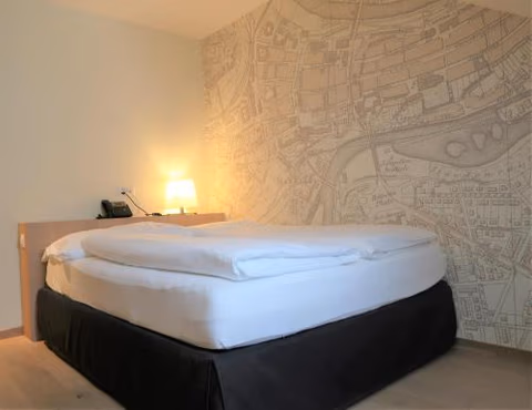 Kreuz Bern Modern City Hotel — foto 7