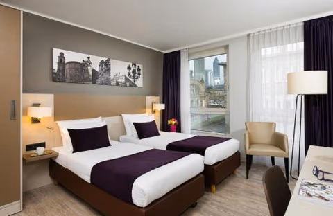 Leonardo Hotel Frankfurt City Center — photo 1