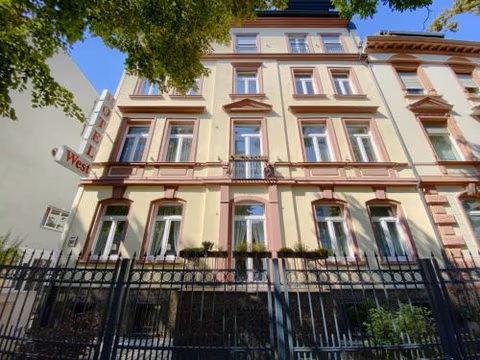 Hotel West an der Bockenheimer Warte — foto 2