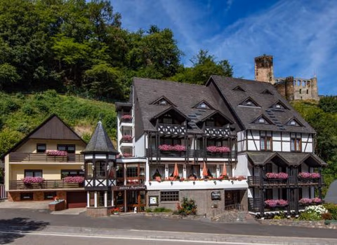Hotel Burgfrieden — foto 1