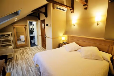 Hotel Alda A Boira — foto 6