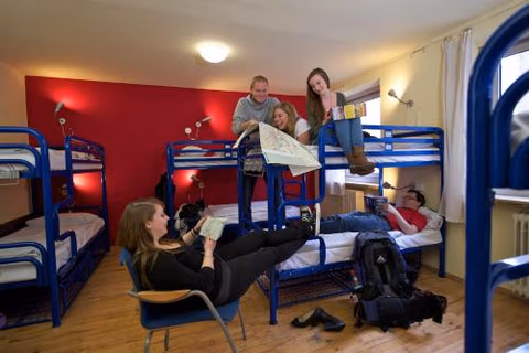 THE 4YOU Hostel & Hotel Munich — foto 6