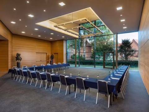 Mövenpick Hotel Münster am Aasee — foto 7