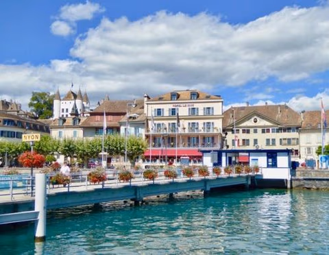 Hotel Le Rive — foto 3