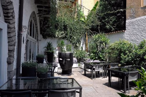Caffè dell'Arte Boutique Rooms Locarno — foto 5