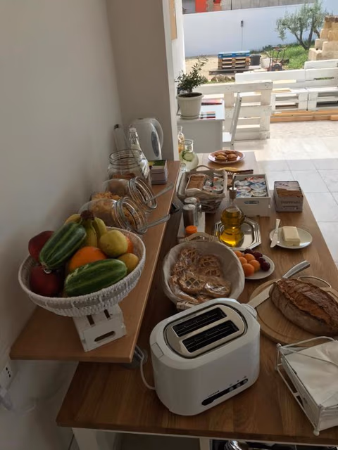 Piccolo Ulivo del Salento B&B Vernole — foto 7