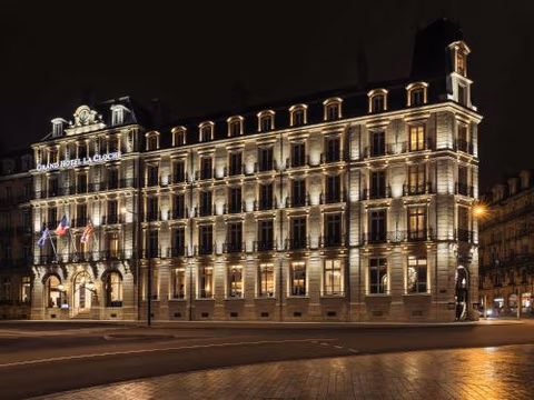 Grand Hôtel La Cloche Dijon - MGallery Collection — foto 1