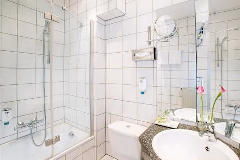Villa Hotel Frankfurt by MZ HotelCollection — photo 4