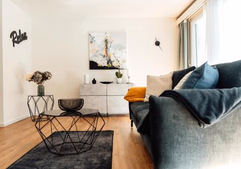 Feel Home Apartments 701 - 702- Seesicht - Terrasse - Balkon - kostenloser Parkplatz — foto 5