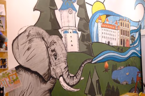 Wild Elephants Hostel — photo 6