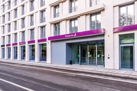 Premier Inn Leipzig City Oper — foto 2