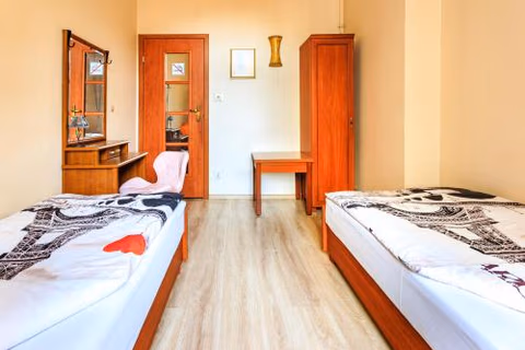 Babel Hostel, Dworzec PKP, Rynek — foto 1