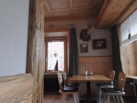 Hotel Spöl Restaurant — foto 9