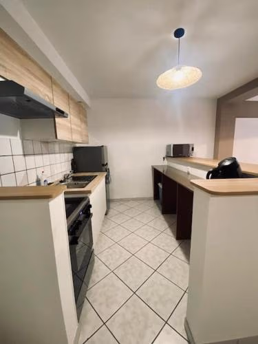 Appartement au centre-ville avec cour — foto 3