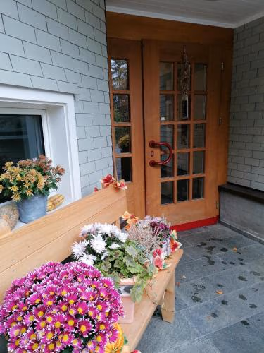 Schwellbrunn,Ferienwohnung mit Säntissicht — foto 2
