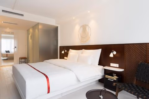 Ruby Claire Hotel Geneva — foto 3