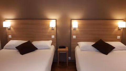 Hôtel Montchapet Dijon Centre — foto 5