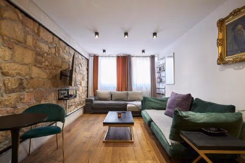 Apartament Gold — photo 1