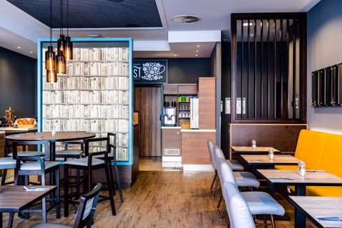 Premier Inn Nürnberg City Centre — foto 4
