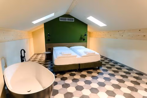 Seven Town House Boutique Hotel — foto 9