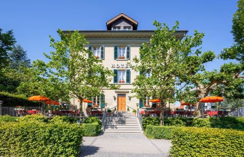 Hotel Landgasthof Schönbühl — foto 1