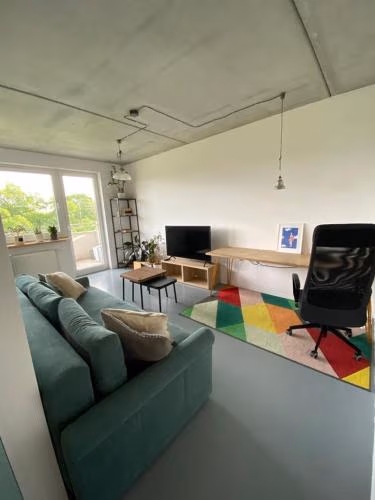 Mieszkanie w stylu Loft — foto 1