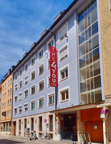 THE 4YOU Hostel & Hotel Munich — foto 1