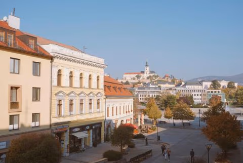 Hotel Zobor — foto 3
